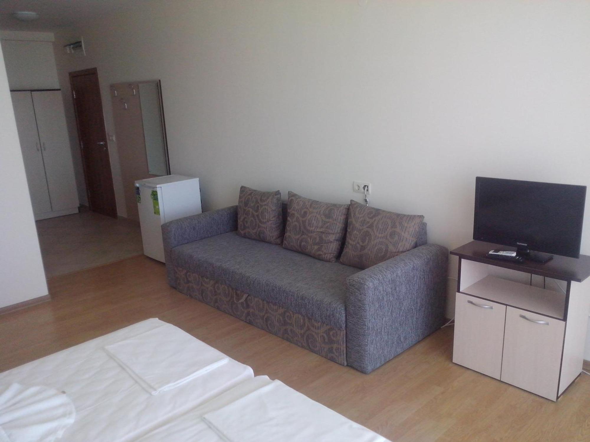 Lozenetz Beach Apartments 객실 사진