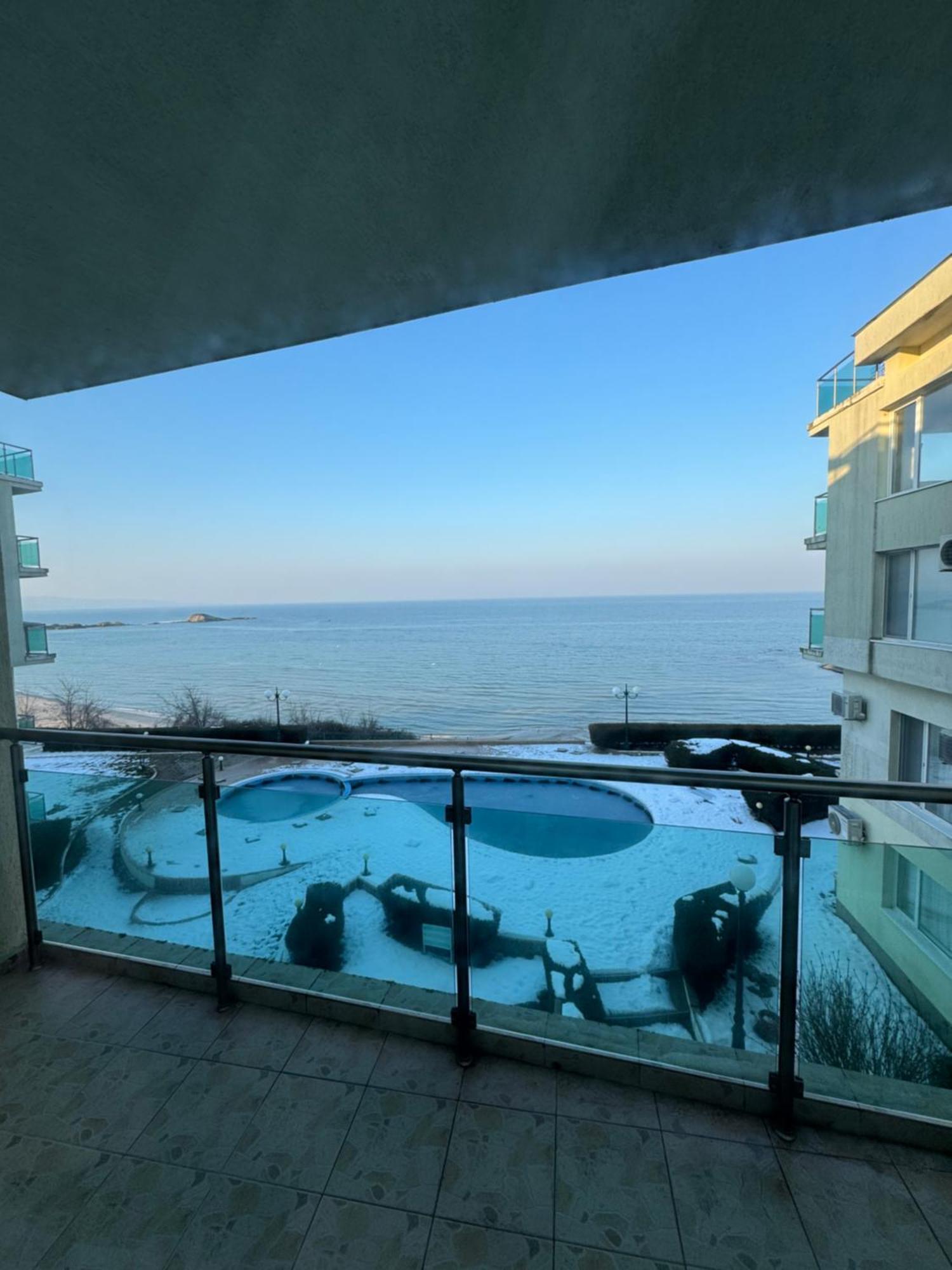 Lozenetz Beach Apartments 외부 사진