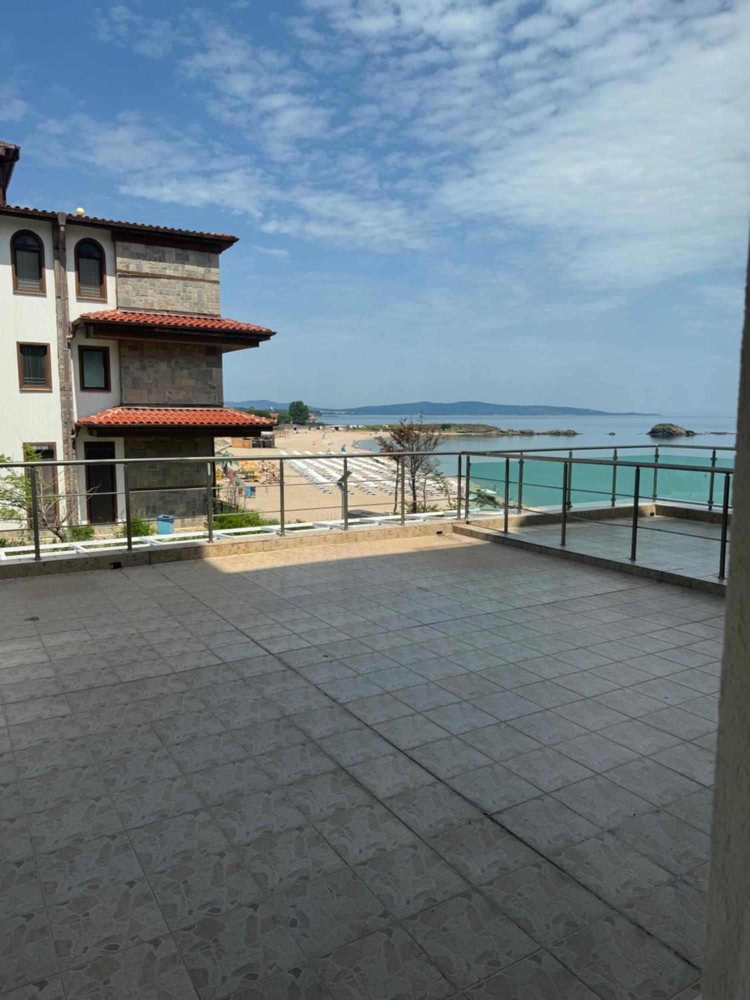Lozenetz Beach Apartments 외부 사진