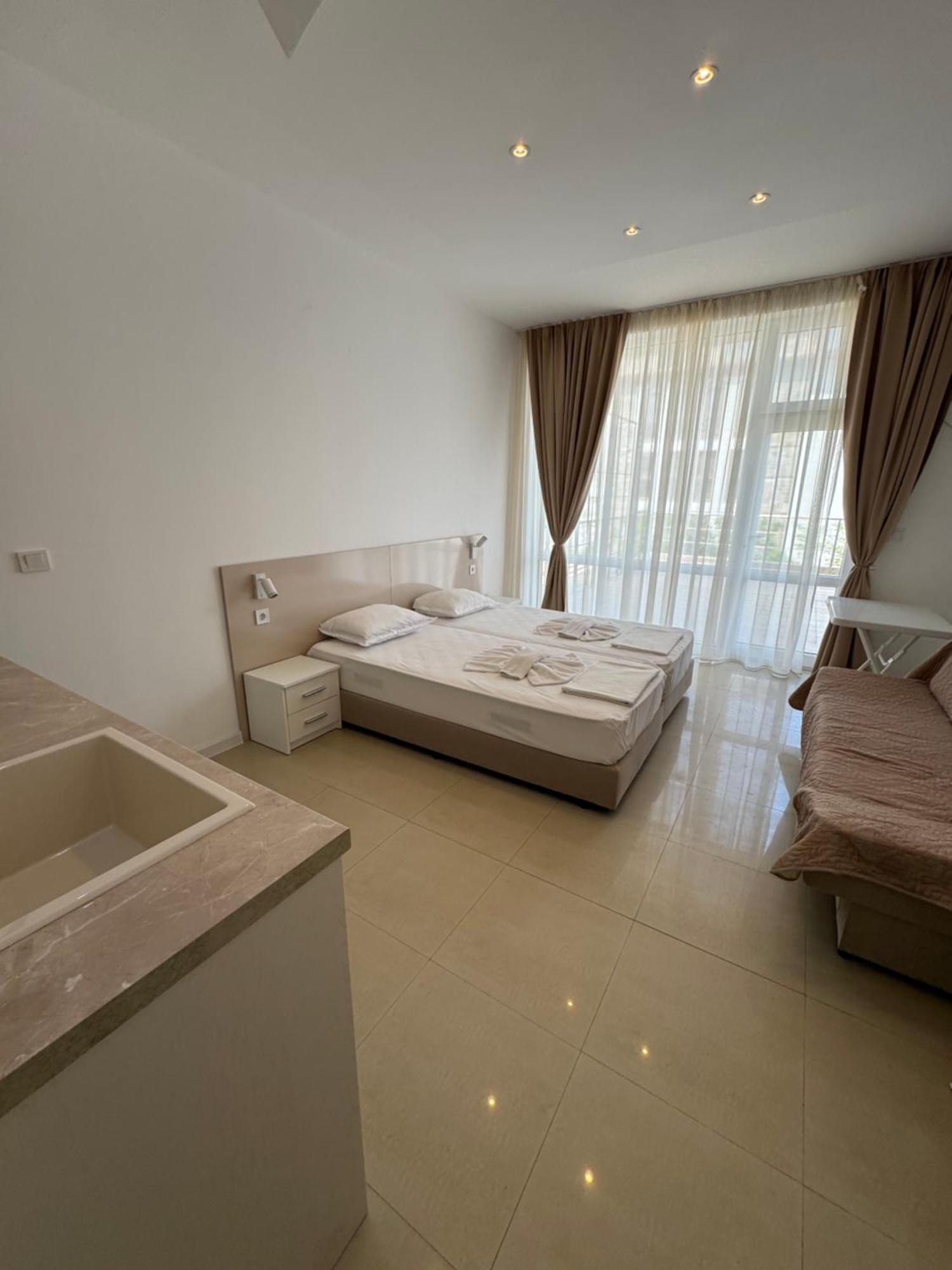Lozenetz Beach Apartments 외부 사진