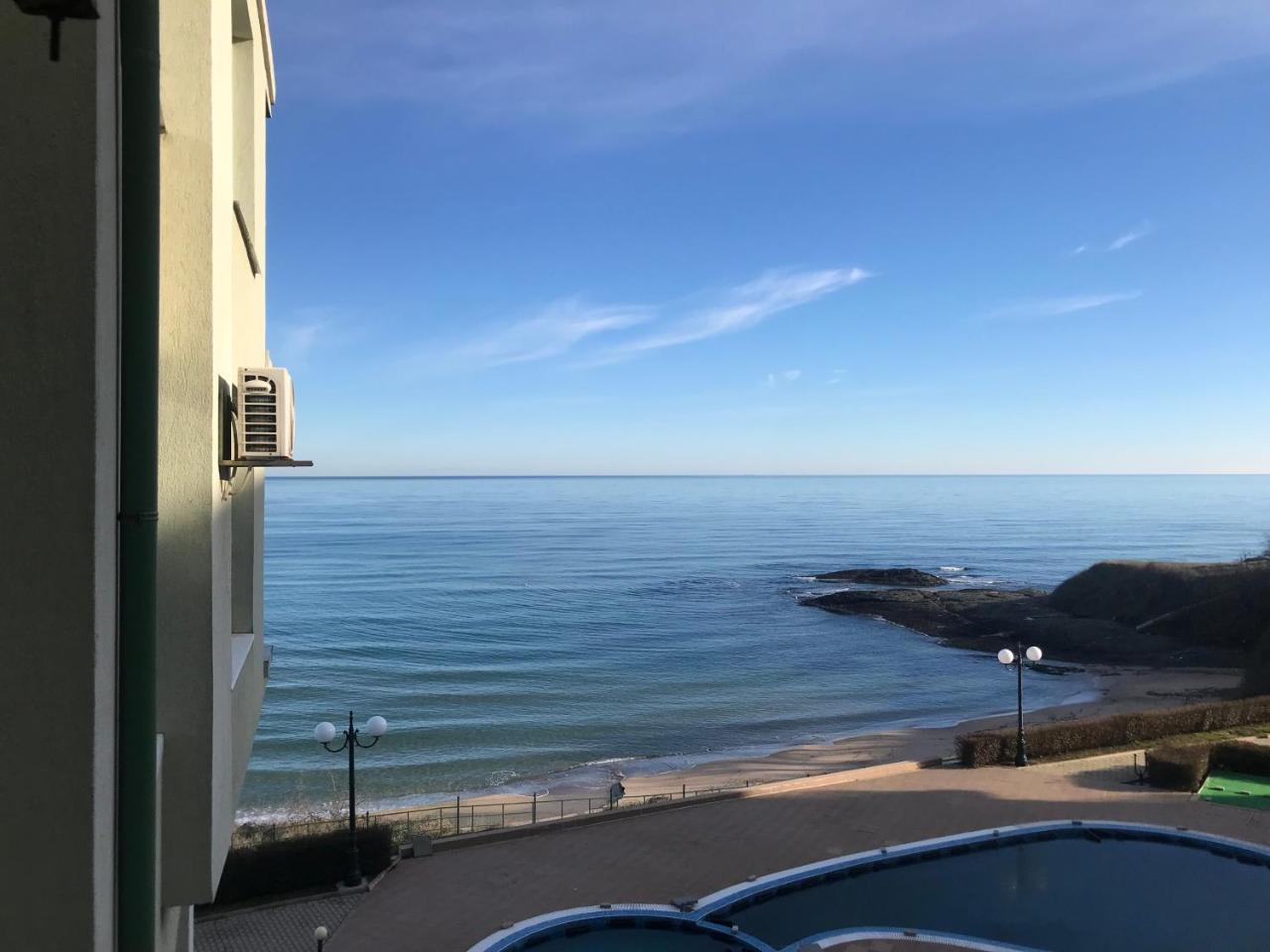 Lozenetz Beach Apartments 외부 사진